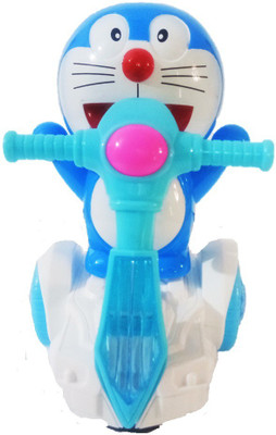 

Collectionmart Musical Doraemon Tricycle toy For Kids(Blue)