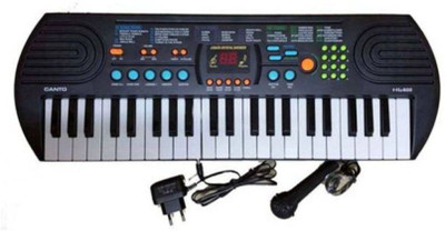 

crazy toys Plastic Piano(Multicolor)