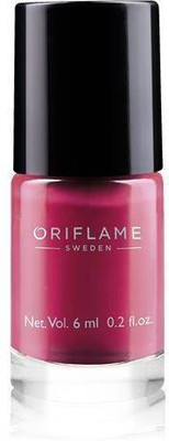 

Oriflame Sweden Nail Polish (30797) Hot Fuchsia