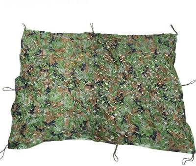 

Shrih Military Camouflage Net Camping Net(Green)