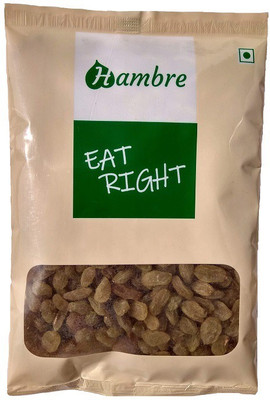 

Hambre Raisin_Golden_250gm Raisins(250 g, Pouch)
