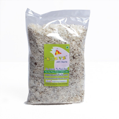 

Leeve Dry fruits Coconut Grated , 200gm Coconut(200 g, Pouch)