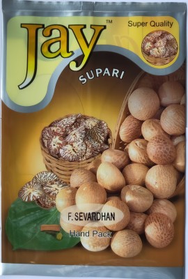 

Jay Supari Fresh Sevardhan , Sevardhan Supari , Areca Nut , Betel Nut , Puja SuPARI(1 kg, Pouch)