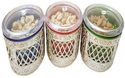 

Neotea Dry Badam Cashew & Pista Nuts Combo Pack Gift Box Assorted Nuts(300 g, Festive Gift Box)