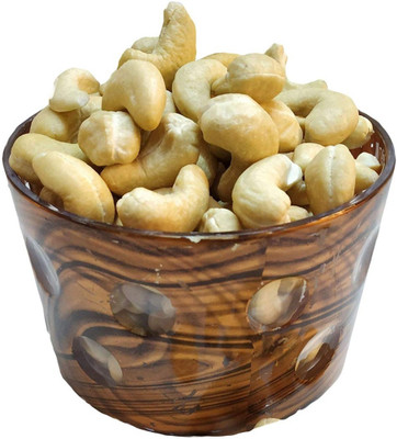 

Neotea Dry Cashew Nuts with Brown Round Gift Box Cashews(200 g, Festive Gift Box)