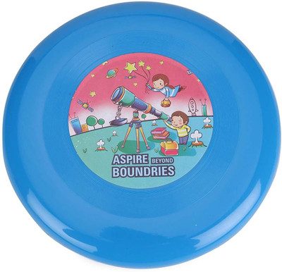 

Kartsasta Flying Disc Blue Fun at Beaches Park(Multicolor)