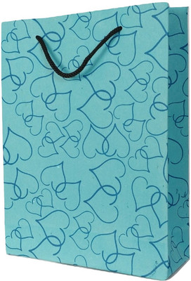 

CALARS Printed Party Bag(Blue, Pack of 5)