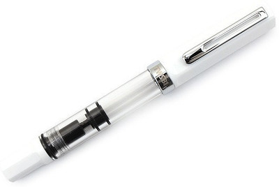 

Twsbi ECO White Bold Nib Fountain Pen