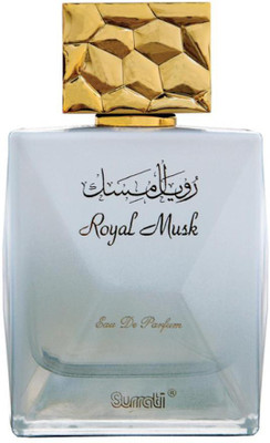 

Surrati Royal Musk Eau de Parfum - 100 ml(For Men)