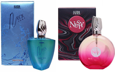 

PATEL NECK JUST & NESTY Perfume - 100 ml(For Men & Women)