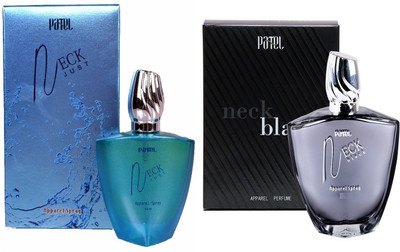 

PATEL NECK JUST & NECK BLACK Perfume - 100 ml(For Men & Women)