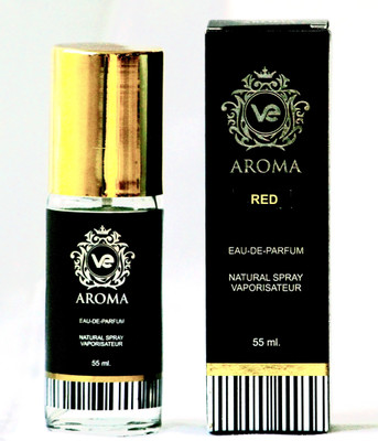 

VE Aroma VE RED Eau de Parfum - 55 ml(For Men & Women)