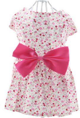 

Leoie Dress for Dog(pink