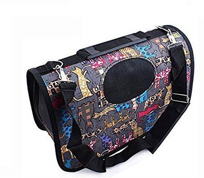 

SRI Pet Carrier Backpack Capsule Bag Carrier for Cats and Dogs Cartoon Backpack Pet Carrier(Suitable For Dog, Cat)