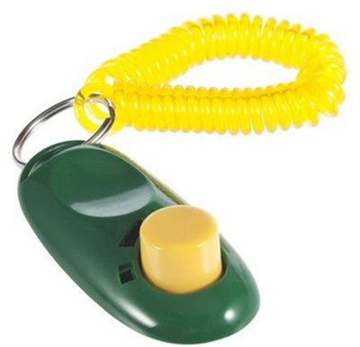 

Mera Puppy Dog training clicker Plastic Training Aid For Dog