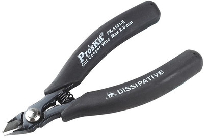 Proskit 1PK-5101-E Diagonal Plier(Length : 5 inch)