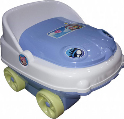 

RGB GROUP Potty Baby (A+B) 1825 - Create Quality Life for Baby (Pink) Potty Box(Multicolor)