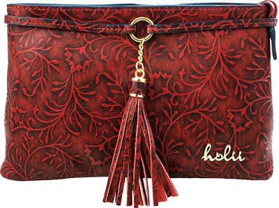 Holii NAGA 03-CLUTCH-RED Pouch(Red)