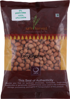 Safe Harvest Peanut (Whole)(250 g)
