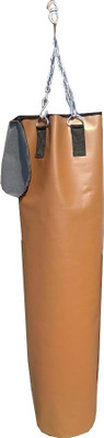 

Monika Sports 5 Feet Punching bag Unfilled for boxing & kick boxing Hanging Bag(5, 2 kg)