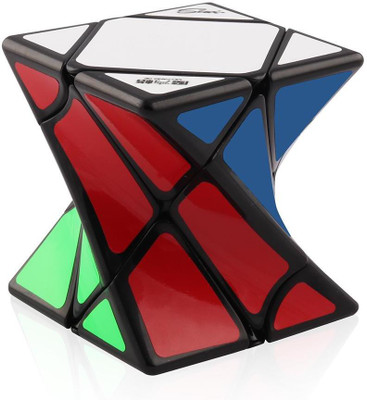 

Assemble Black Speed Cube Twist Puzzle(1 Pieces)
