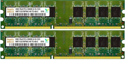 

Hynix ddr3 DDR3 2 GB (Dual Channel) PC (2gb ddr3 destop)