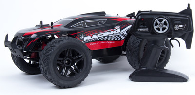 

ICE TREE REMOTE CONTROL HIGH SPEED CLIMBING CAR 1:10 SCALE 2.4 Ghz Toys RACING CAR 2nd GEAR.(RED & Black)