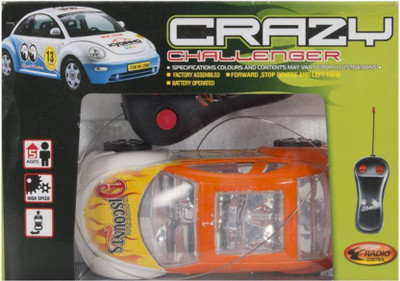 

Funtym crazy car(Multicolor)