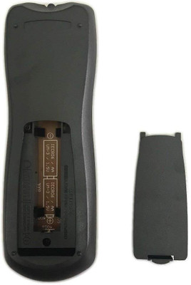 

Ehop Compatible Sun Direct+ Remote with Recording Buttons.Replacement Remote for Sun Plus Remote Controller(Black)