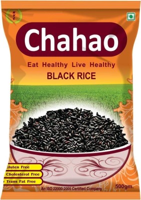 

Chahao 500gm Black Poreiton Chakhau Rice (Raw)(10)