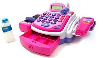 

Powertrc Just Like Home Cash Register