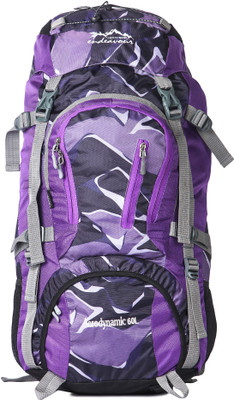 

Endeavour Aerodynamic Rucksack - 60(Purple)