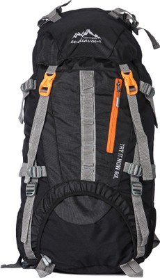 

Endeavour Snow Rucksack - 60(Black)