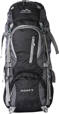 

Endeavour Aerodynamic Rucksack - 75(Black)