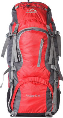 

Endeavour Aerodynamic Rucksack - 75(Red)