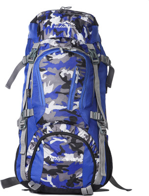 

Endeavour Aerodynamic Rucksack - 60(Blue)