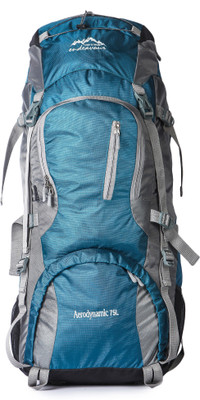 

Endeavour Aerodynamic Rucksack - 75 L(Blue)
