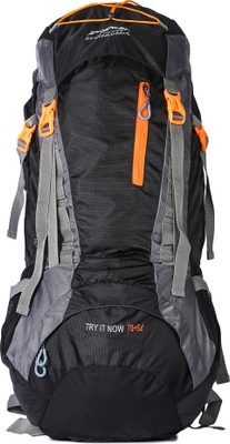 Endeavour Bold Rucksack - 75(Black)