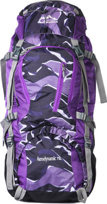 

Endeavour Aerodynamic Rucksack - 75 L(Purple)