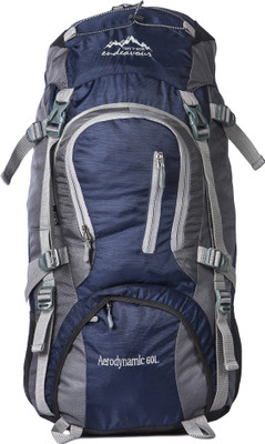 

Endeavour Aerodynamic Rucksack - 60(Blue)