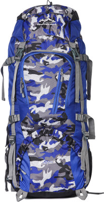 

Endeavour Aerodynamic Rucksack - 75 L(Blue)