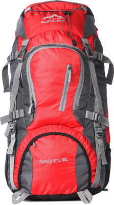 

Endeavour Aerodynamic Rucksack - 60(Red)