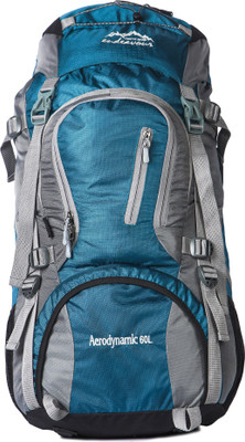 

Endeavour Aerodynamic Rucksack - 60(Blue)