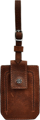 

Eske Dominic Luggage Tag Luggage Tag(Brown)