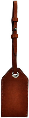 

Eske Luca Luggage Tag Luggage Tag(Brown)