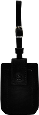 

Eske Dominic Luggage Tag Luggage Tag(Black)