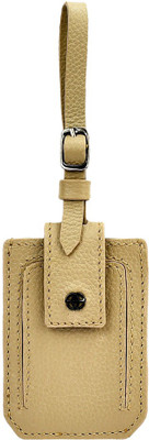 

Eske Dominic Luggage Tag Luggage Tag(Biege)