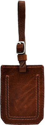 

Eske Hudson Luggage Tag Luggage Tag(Brown)