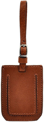 

Eske Hudson Luggage Tag Luggage Tag(Brown)