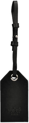 

Eske Luca Luggage Tag Luggage Tag(Black)